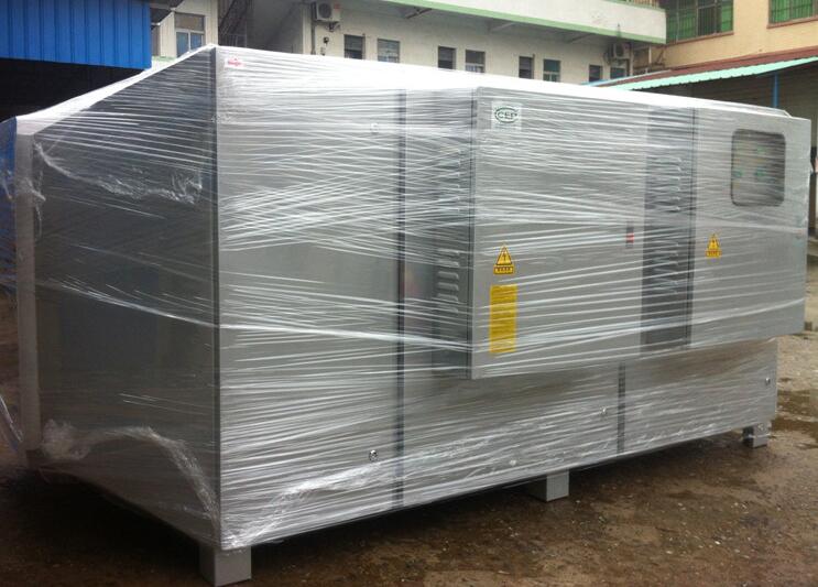 工業(yè)等離子光氧廢氣凈化器設備